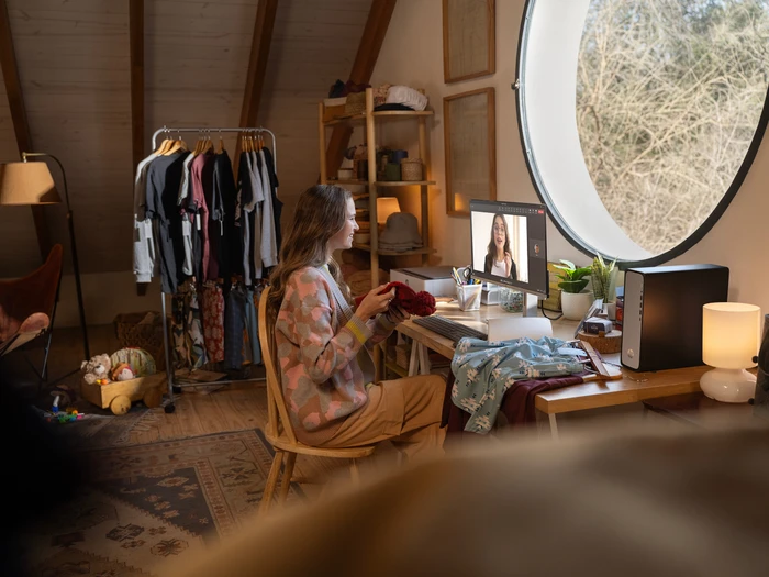 Thumbnail 12 de HP OmniDesk Slim S03-0970nd – kompakter Allround-PC für Foto- & Videoarbeit