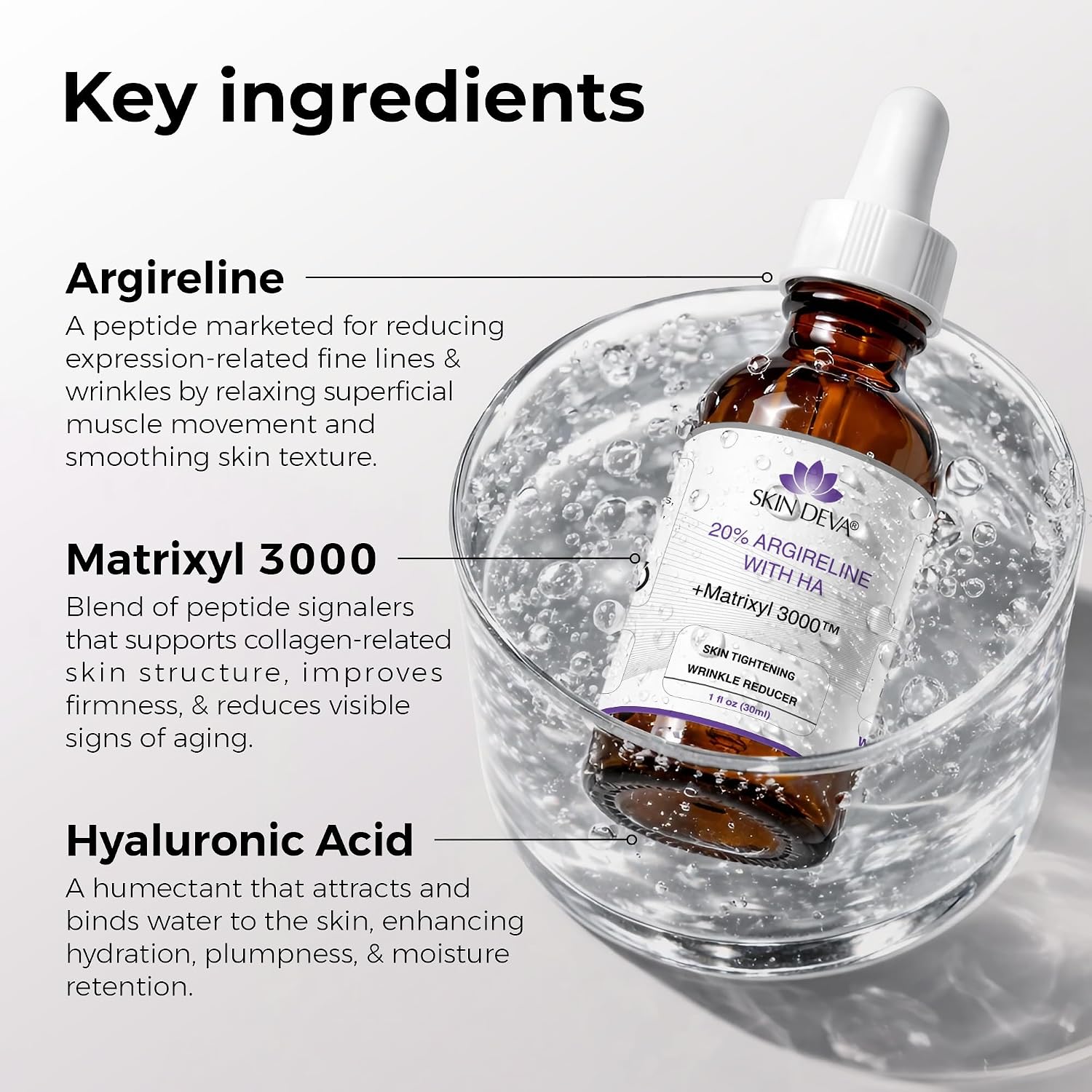 Detalle 2 de SKIN DEVA Face Serum