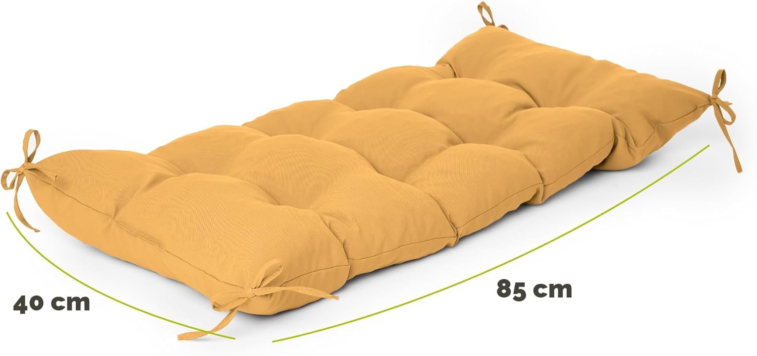 Thumbnail 1 de Garronda Kissen GD-0063 Senfgelb für Kletterbogen