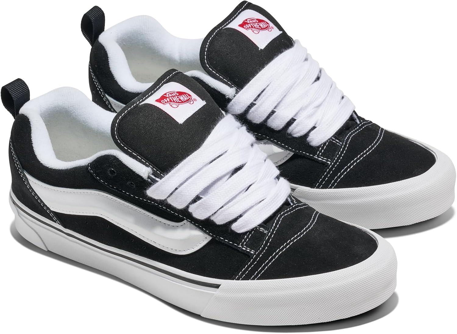 Detalle 2 de Vans Knu Skool VN0009QC6BT1 – Sneaker für Damen und Herren