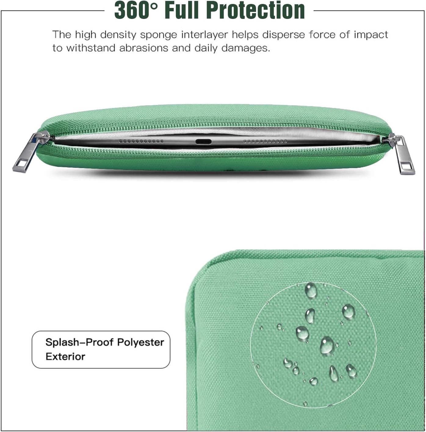Thumbnail 4 de TiMOVO 9–11in Tablet Sleeve