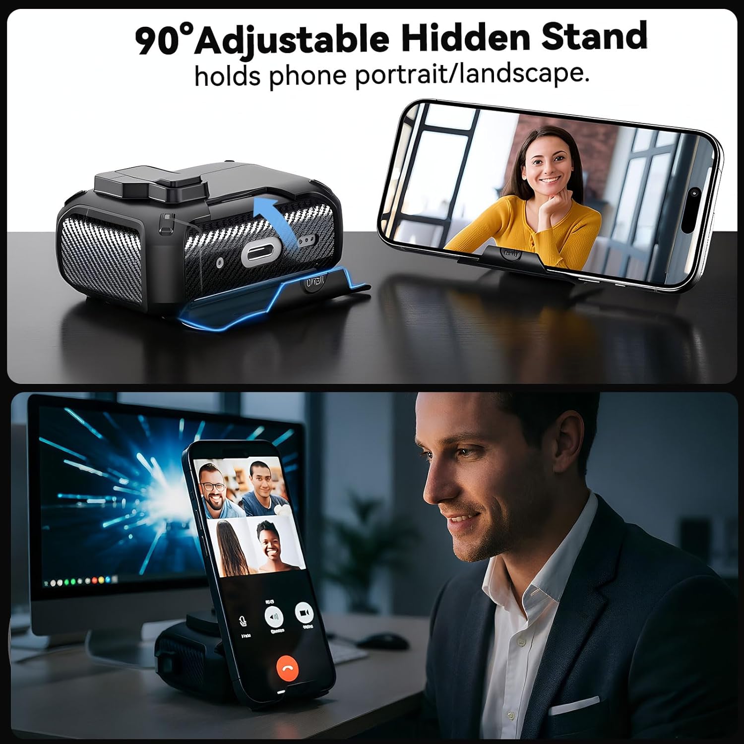 Thumbnail 4 de Ekoonpft AirPods Pro 3 Case with Safety Lock