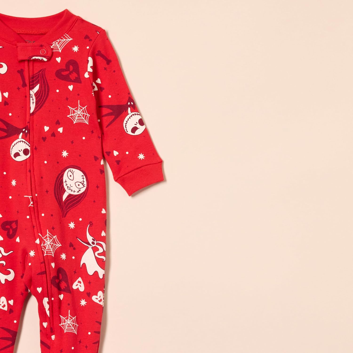 Detalle de Amazon Essentials Disney | Marvel | Star Wars Pigiami con Piedi Attillati in Cotone — Unisex Bimbi, Ragazzi e Adulti (Confezioni Multiple)