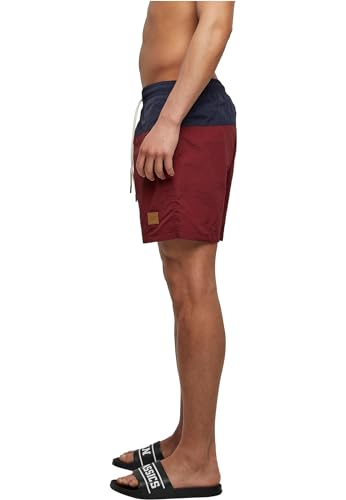 Thumbnail 2 de URBAN CLASSICS Bañador para Hombre Estilo Moderno – Bermudas cortos de secado rápido (XS-5XL)