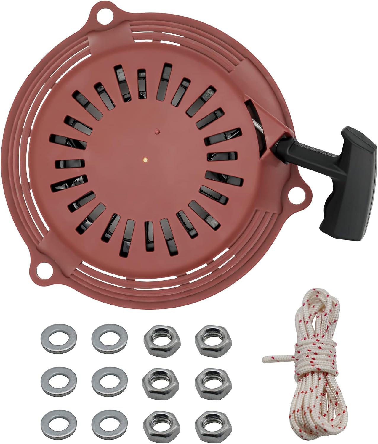 Thumbnail 6 de Strongthium GCV160 Carburettor Service Kit with Pull Start Assembly and Ignition Coil for Honda GCV135/GCV160 – Practical overhaul for walk-behind mowers