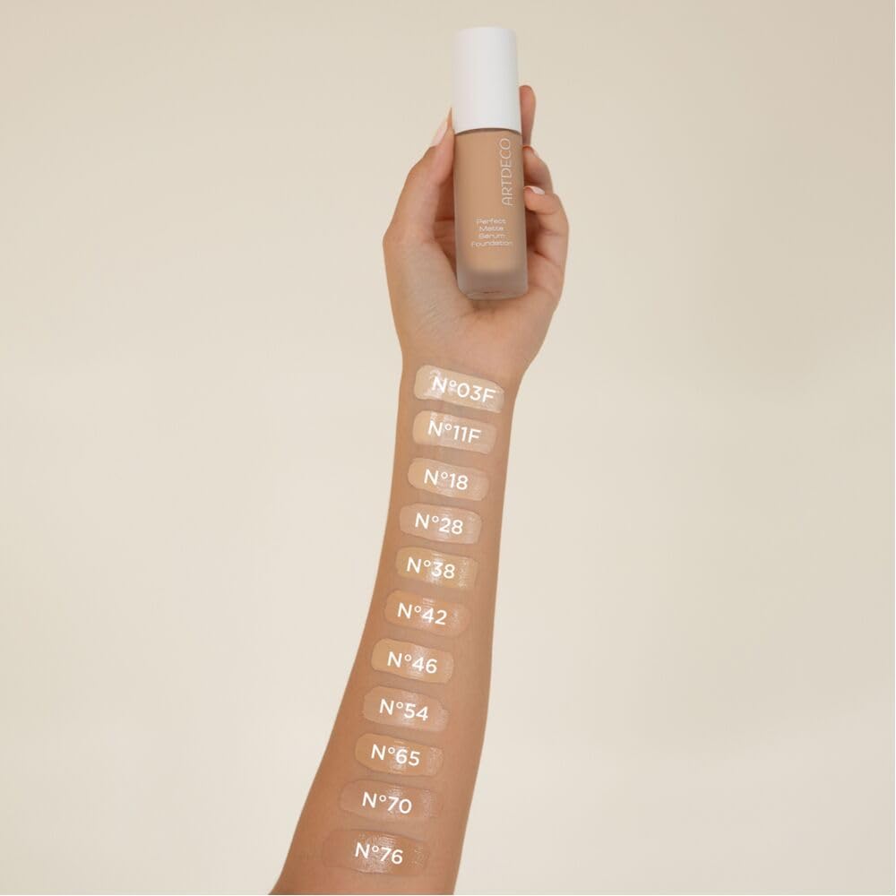 Detalle 2 de ARTDECO Perfect Matte Serum Foundation 20 ml Makeup