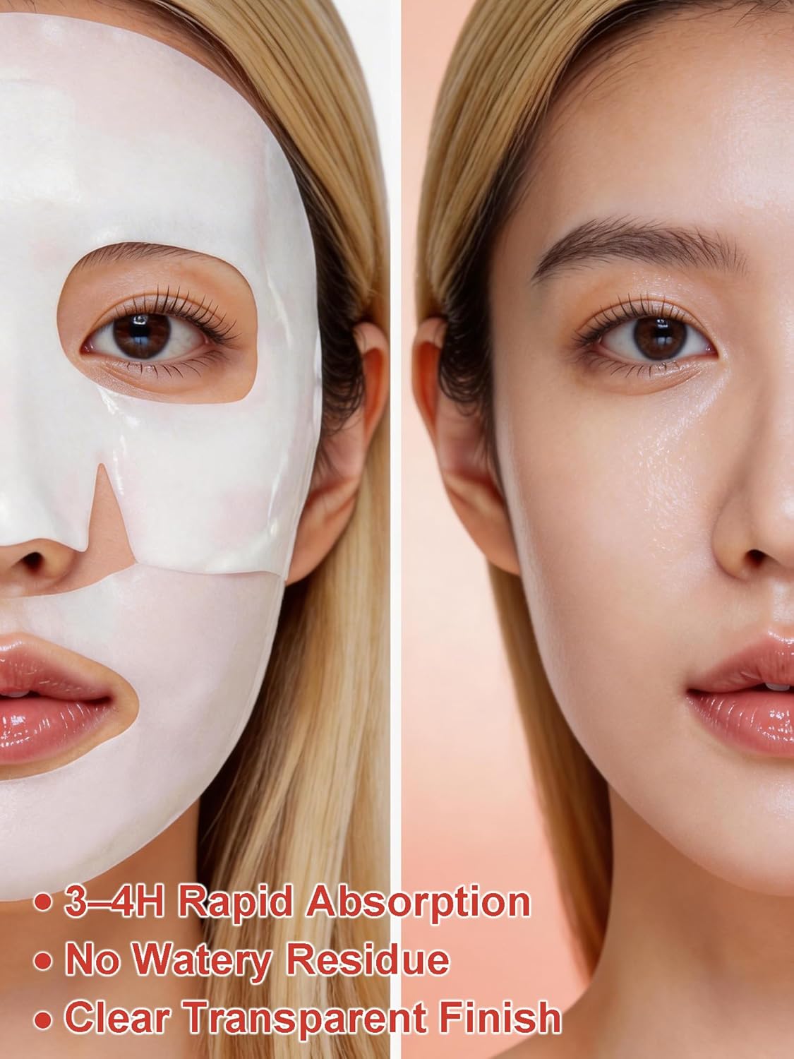 Detalle 1 de Bio-Collagen Real Deep Mask 5er Pack