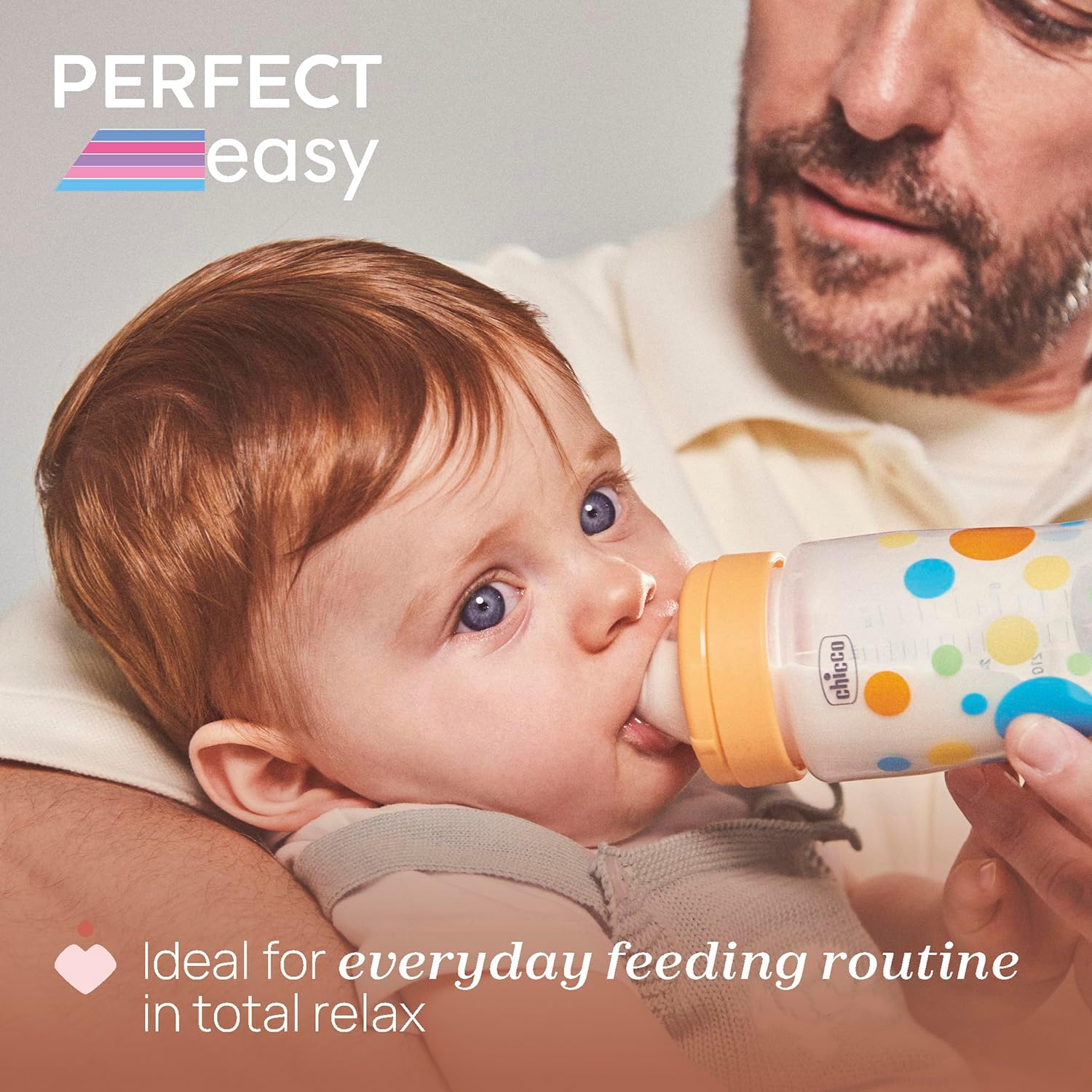 Detalle 2 de Chicco Perfect Easy Fast Flow 330 ml