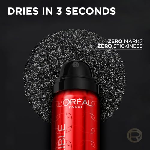 Detalle de L'Oréal Paris Infallible 3-Second Makeup Mist Setting Spray (75ml)