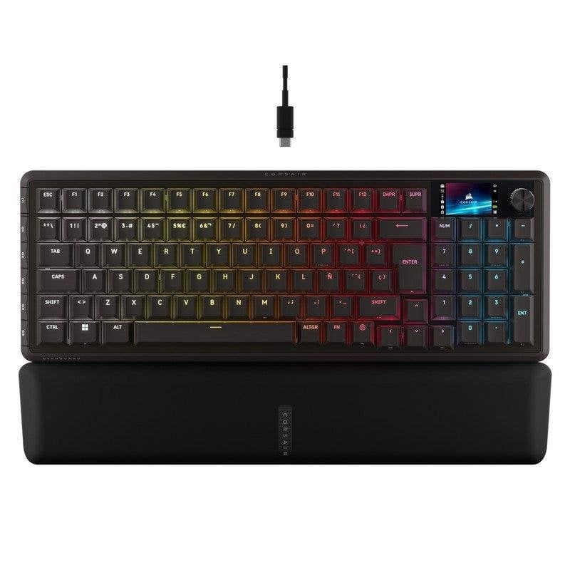 Detalle 2 de Bundle: Corsair Vanguard 96 Wireless + Elgato Stream Deck MK.2
