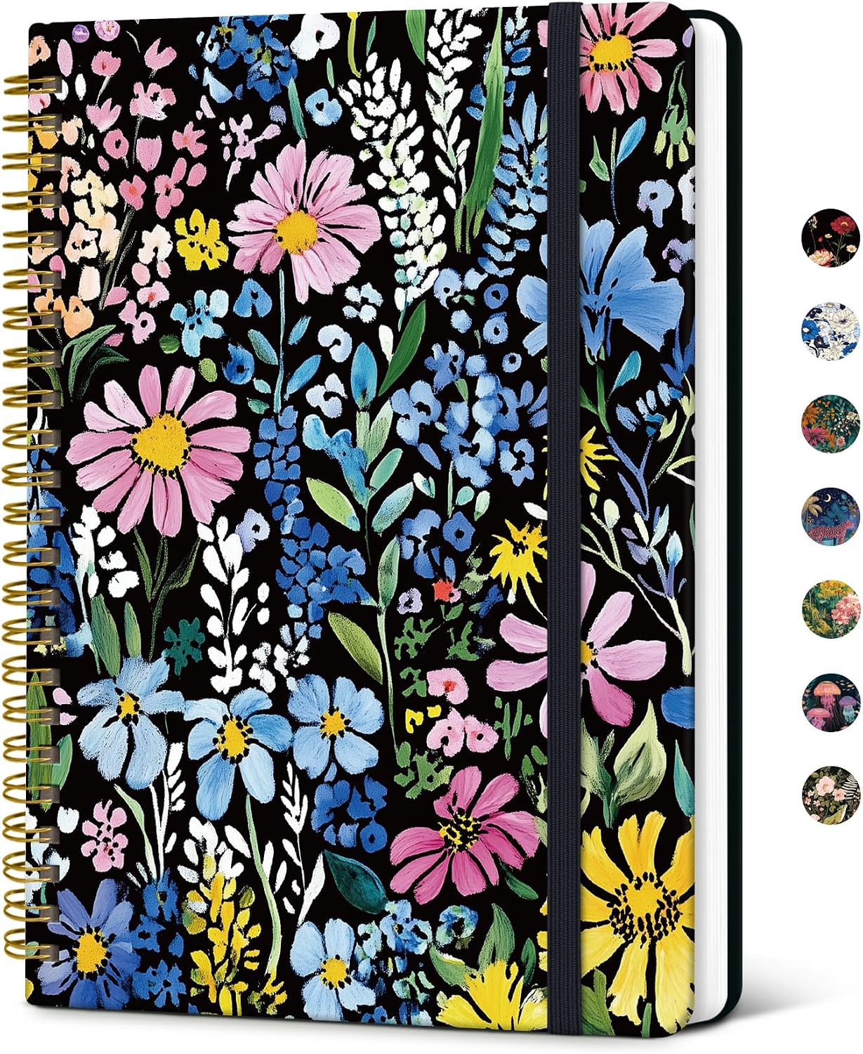 Detalle de Taja Hardcover Journal, A5