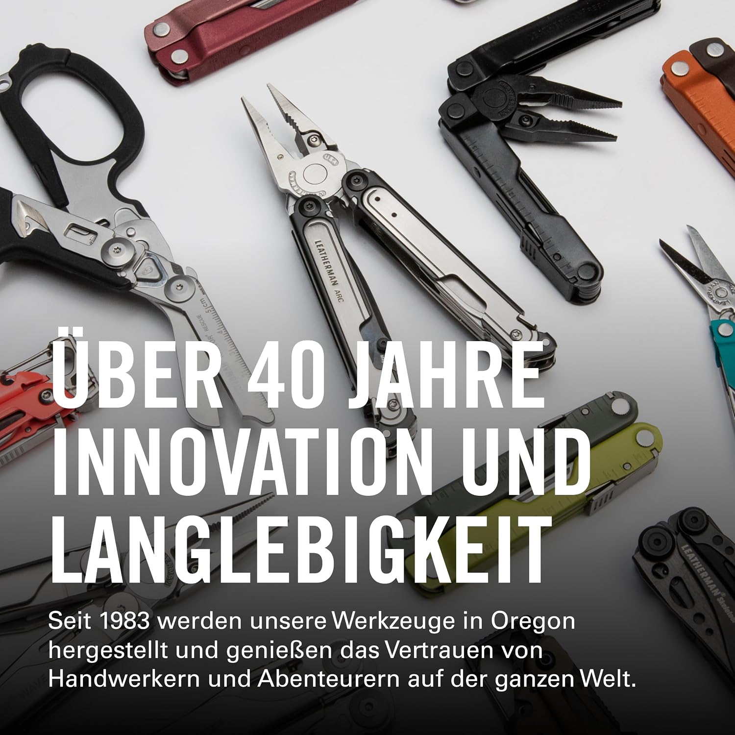 Thumbnail 6 de Leatherman Wingman Multi-Tool – 14 Werkzeuge, Edelstahl, kompakt und zuverlässig