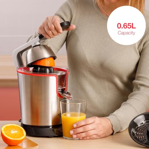 Thumbnail 2 de Solac Solution EX6190 - Exprimidor de palanca 600W 🍊