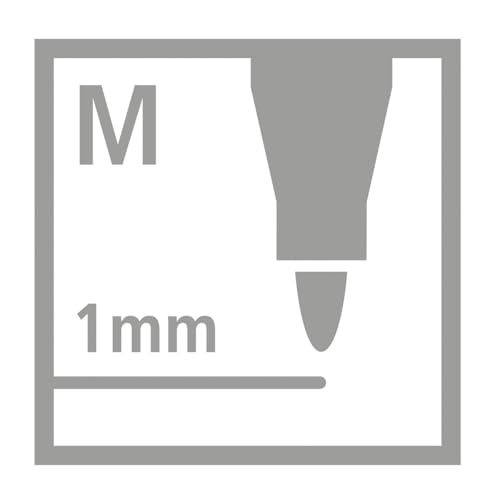 Thumbnail 8 de STABILO Pennarello Premium Pen 68: colore vivace e precisione media da 1 mm
