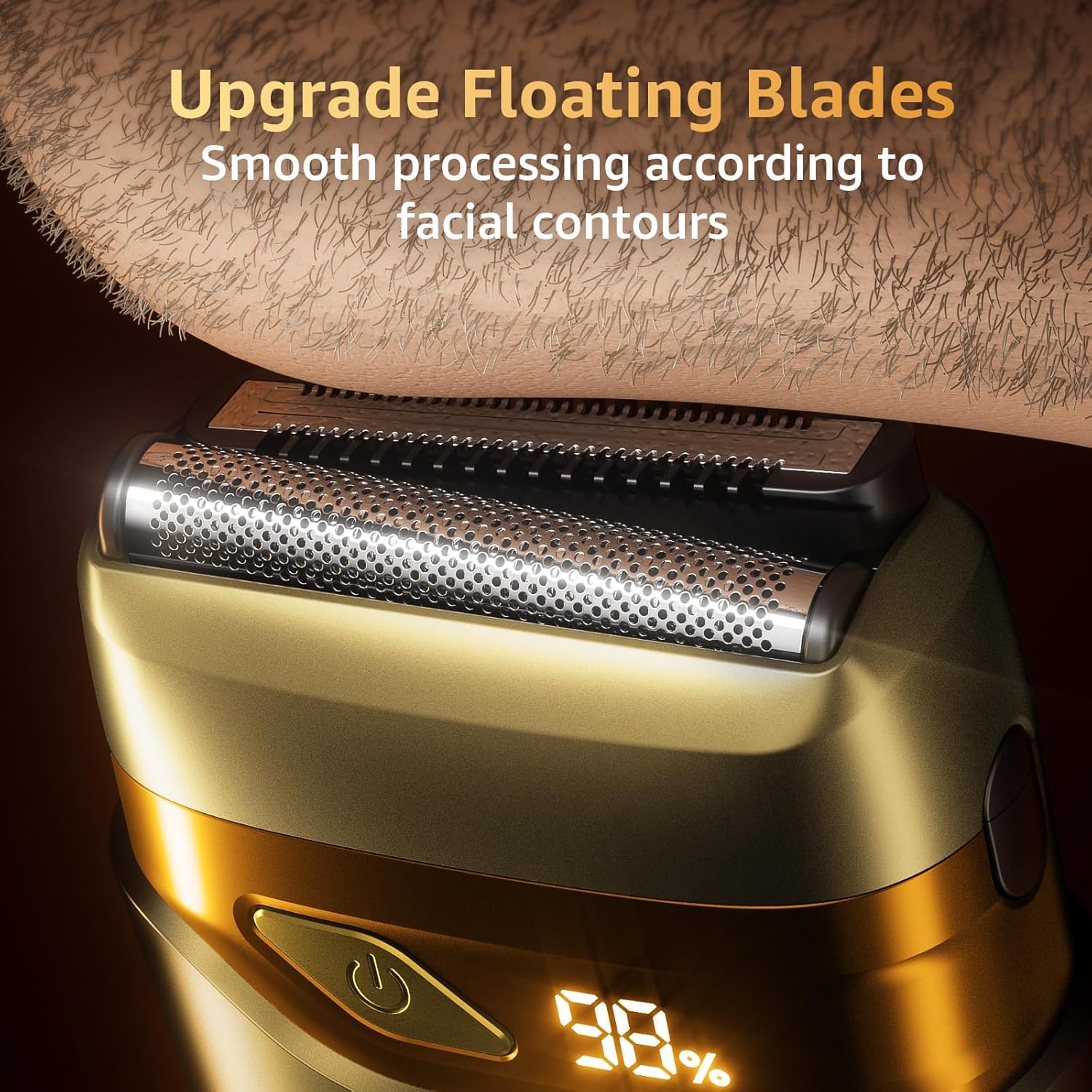 Thumbnail 1 de Mbzoey Electric Foil Shaver