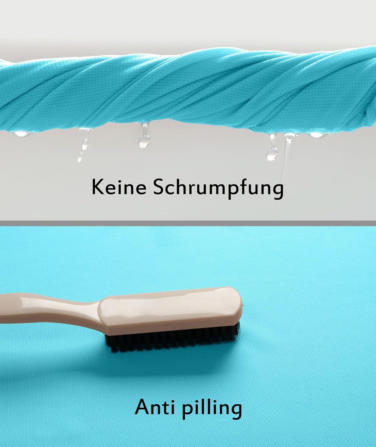 Thumbnail 4 de SwissWell Polo Uomo a Manica Corta in tessuto traspirante a rapida asciugatura