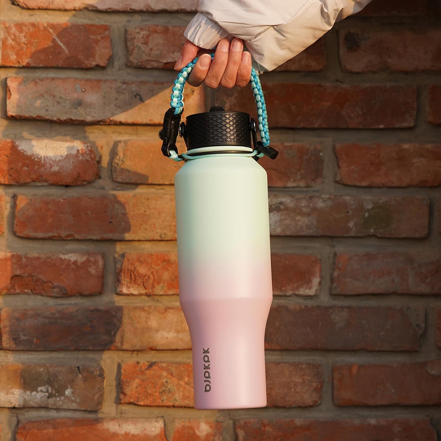 Thumbnail 6 de BJPKPK Insulated Water Bottle, 23 oz