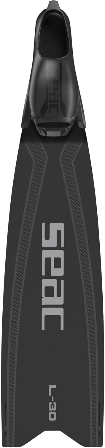 Thumbnail 2 de SEAC L-30 pinne da apnea e pesca subacquea con pala in tecnopolimero reattivo e scarpetta morbida