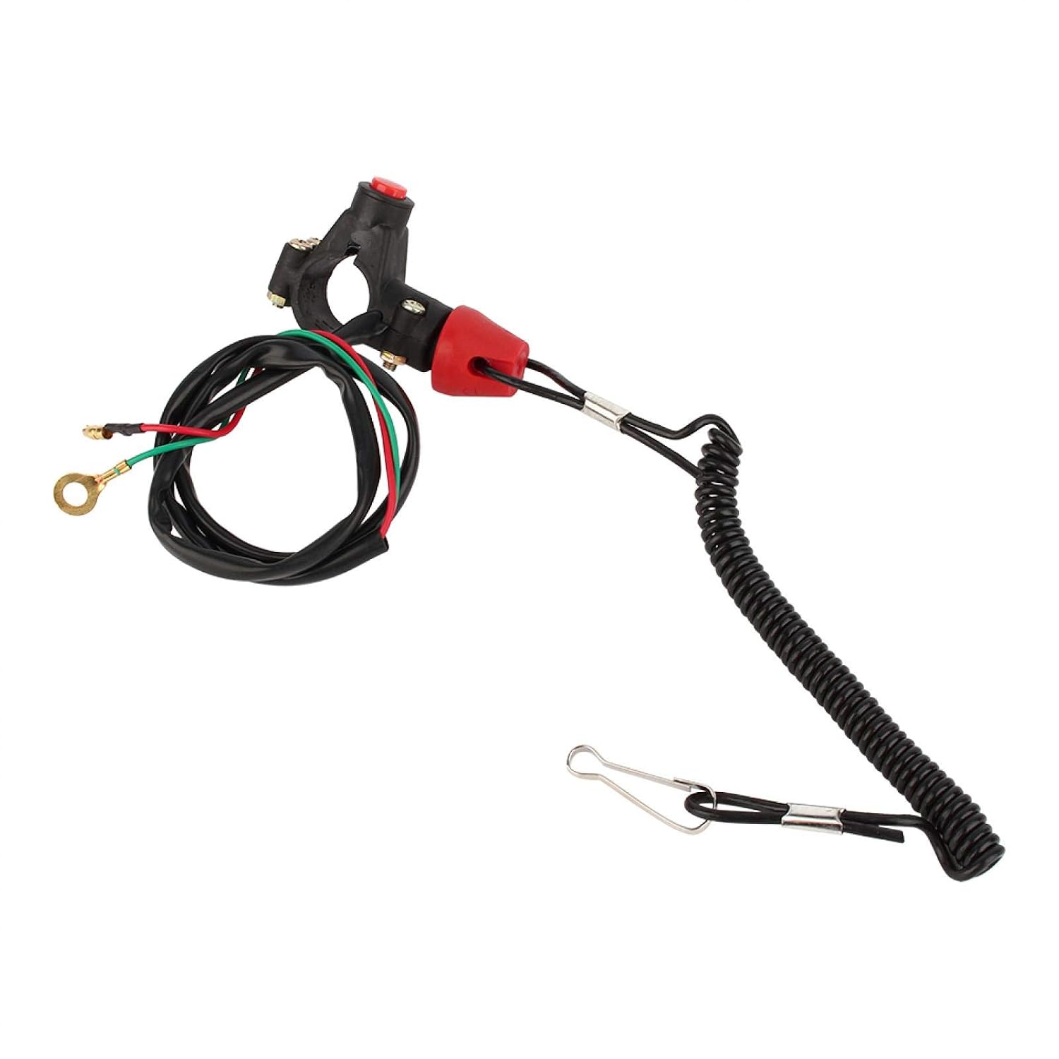 Thumbnail 5 de KIMISS Engine Kill Switch, 12V