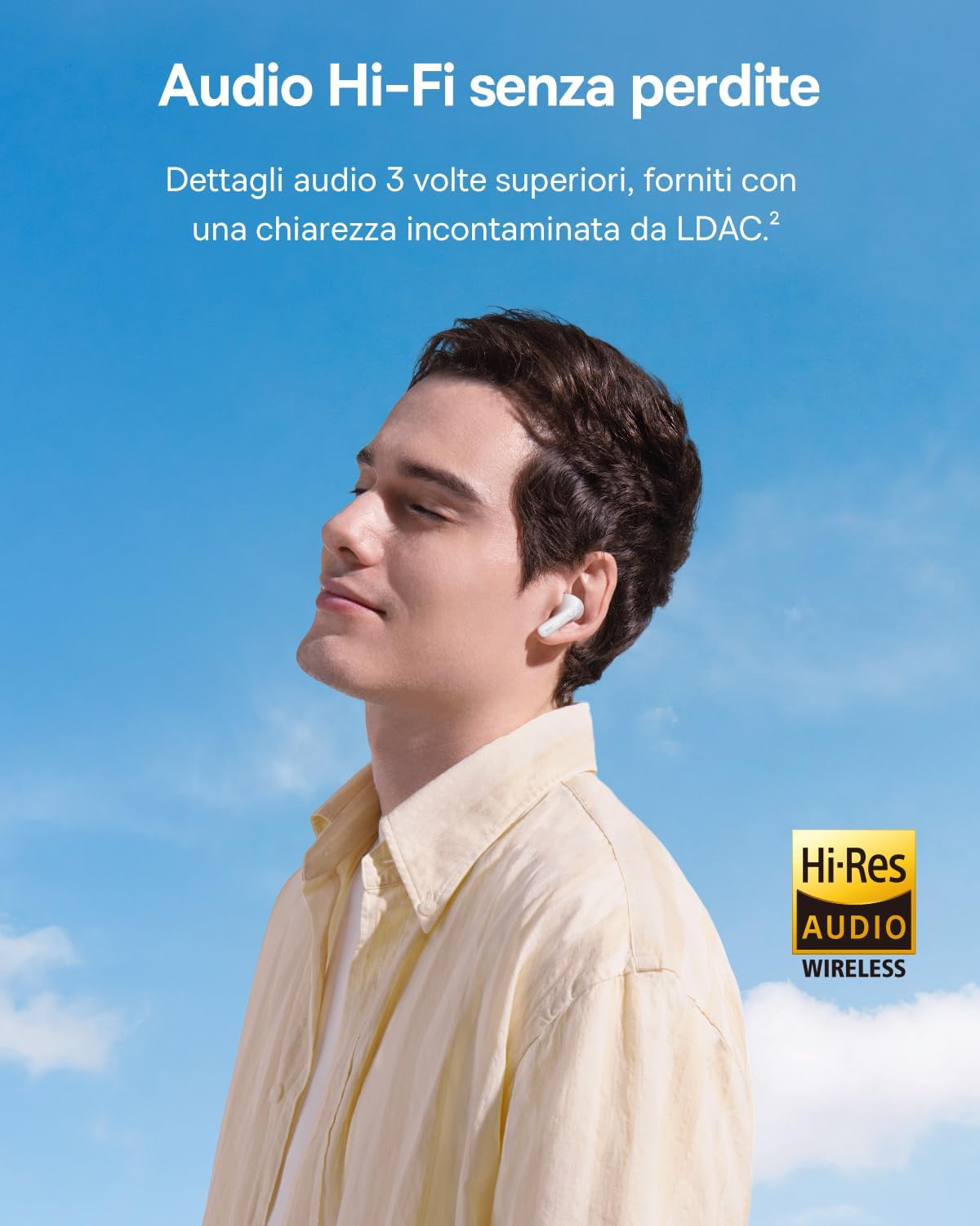 Detalle 2 de Baseus EP10 Pro Auricolari In Ear Wireless