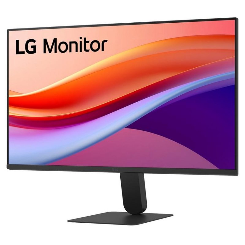 Detalle de LG 24U411A-B: Monitor IPS 23.8" FullHD 120 Hz con HDR10 y diseño Bezeless