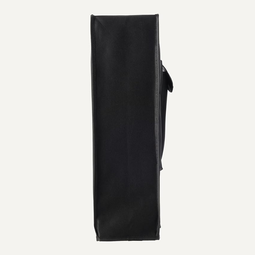 Detalle de Amazon Basics Funda impermeable para TV 28–32"