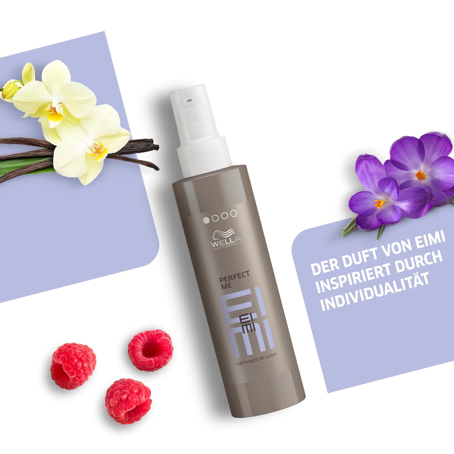 Thumbnail 3 de Wella EIMI Perfect Me BB-Lotion für Glanz & Feuchtigkeit (100 ml)