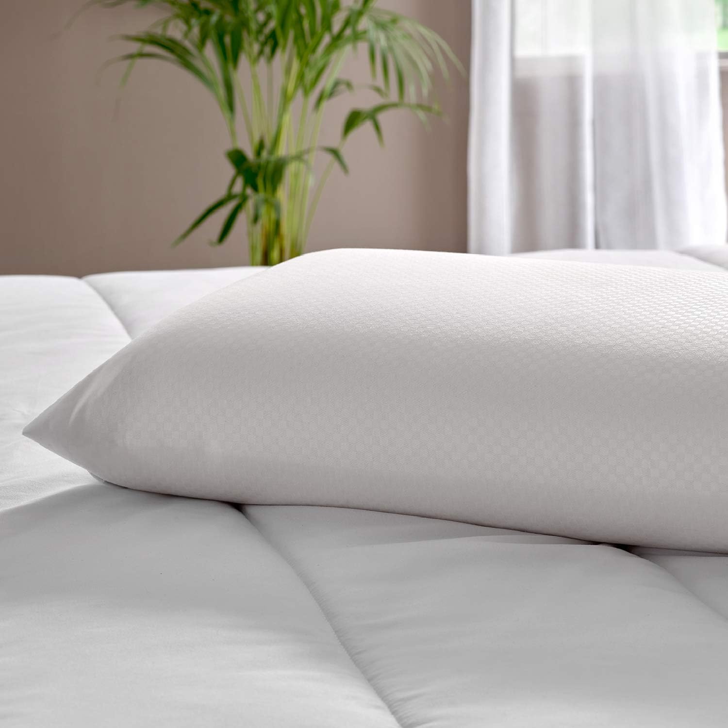 Thumbnail 2 de Pikolin Home Almohada Viscoelástica 135 cm 💤 Firme y Hipoalergénica