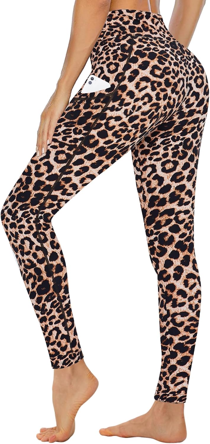 Thumbnail 6 de CAMPSNAIL Leggings High‑Waisted with Pockets for Women 🧘♀