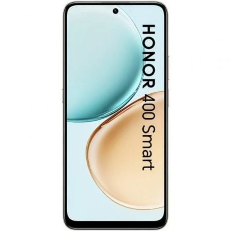 Detalle 2 de HONOR 400 Smart 4G 8GB 256GB 6.77" Dorado: autonomía, pantalla y resistencia para uso profesional