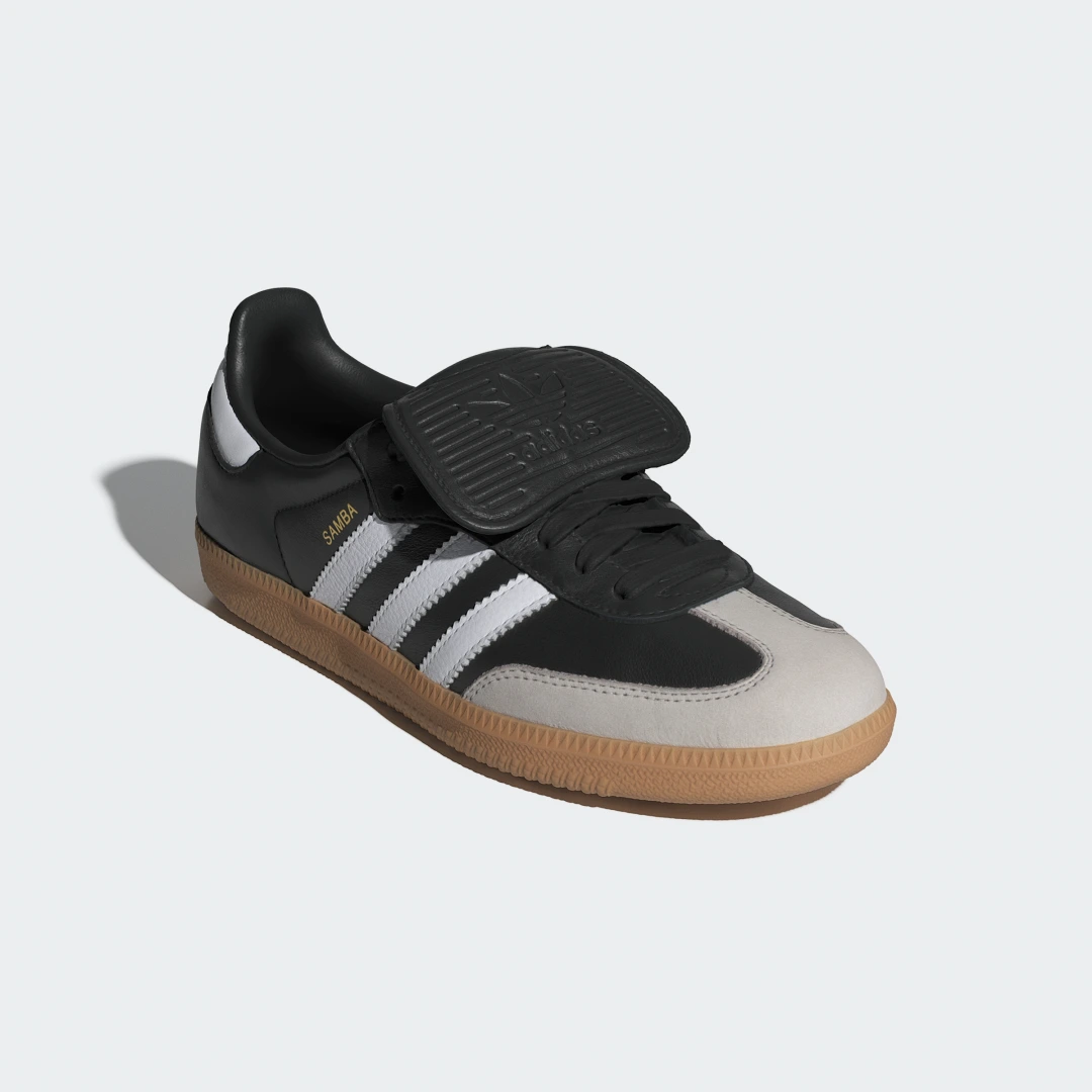 Detalle 2 de adidas Zapatilla Samba LT Negro