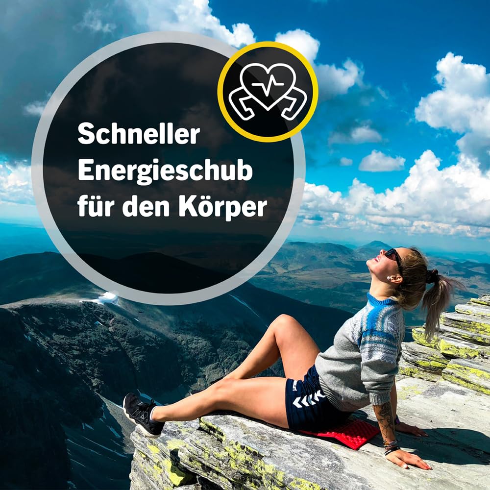 Thumbnail 4 de Pit Hoffmann Traubenzucker Active Pit-Zitronenbonbons – schnelle Energie für unterwegs (10er-Multipack, je 35 g)
