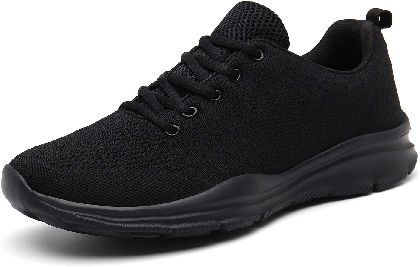 Detalle de DAFENP Laufschuhe – atmungsaktiv, leichtes Gewebe, Sneaker für Herren und Damen
