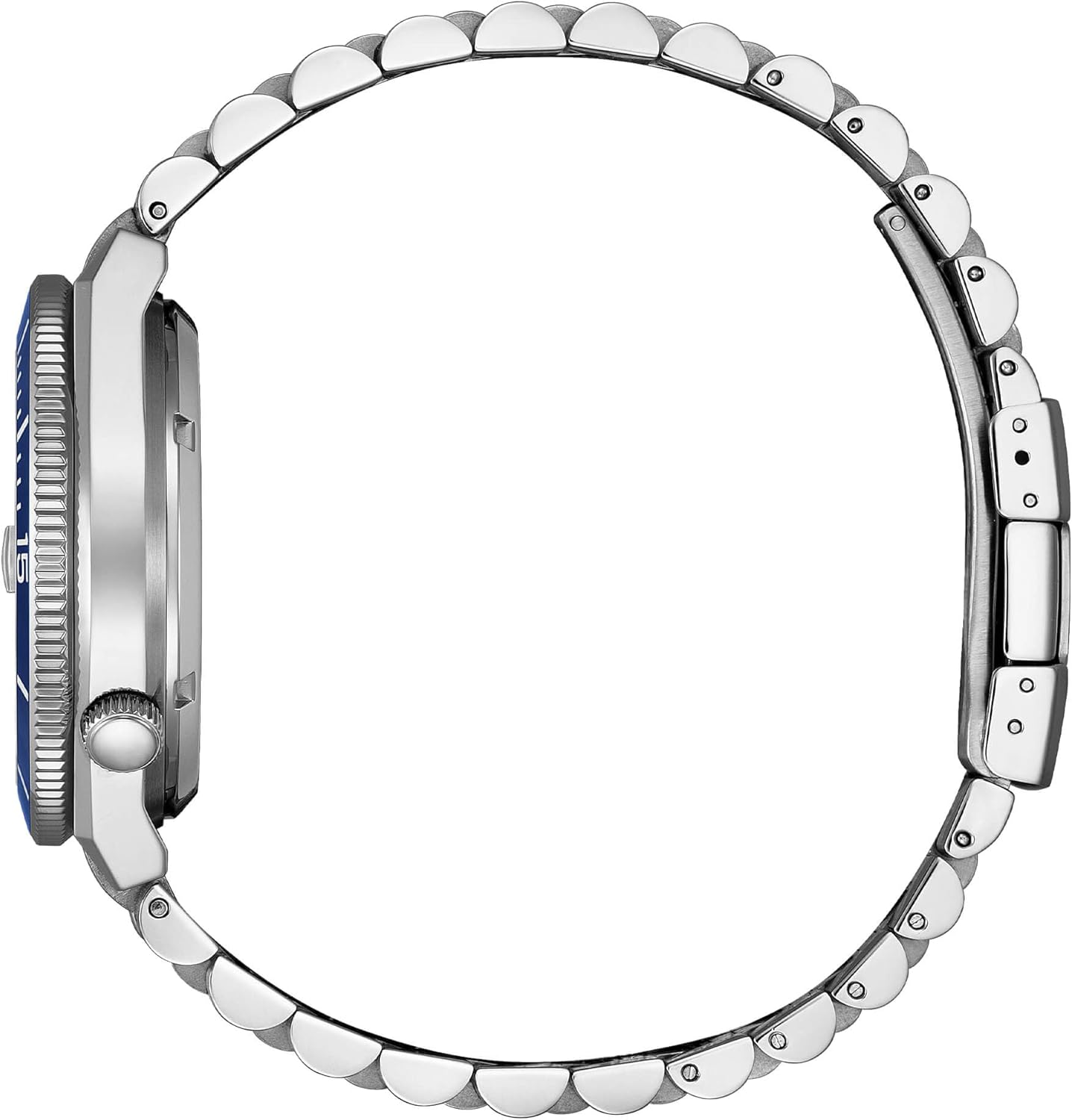 Detalle 1 de Citizen NJ0230-59L Tsuyosa: reloj automático de Citizen