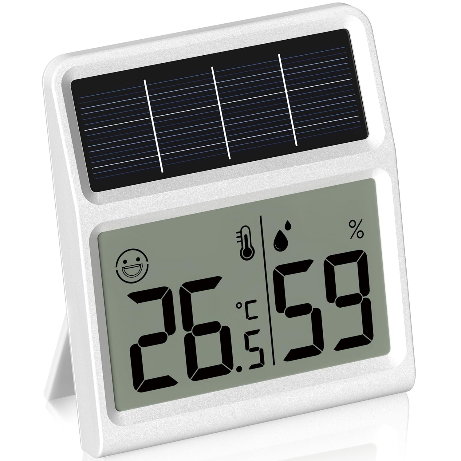 Termometro Digital Casa Solar 55x65mm