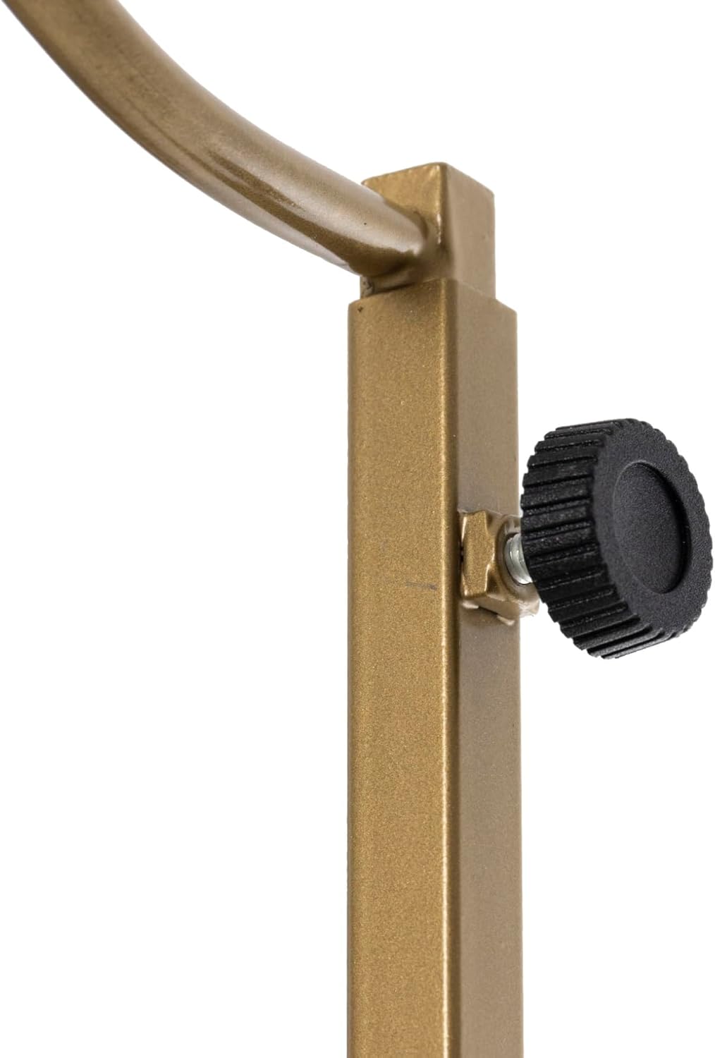Detalle 2 de Jollein Stange für Betthimmel Messing – Gold, 220 cm