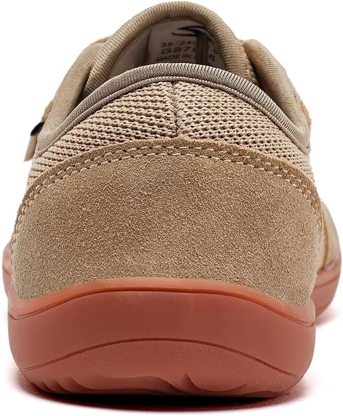 Detalle de HOBIBEAR Unisex Wide Barefoot Shoes: Lightweight, Breathable Minimalist Footwear for Outdoor Adventures