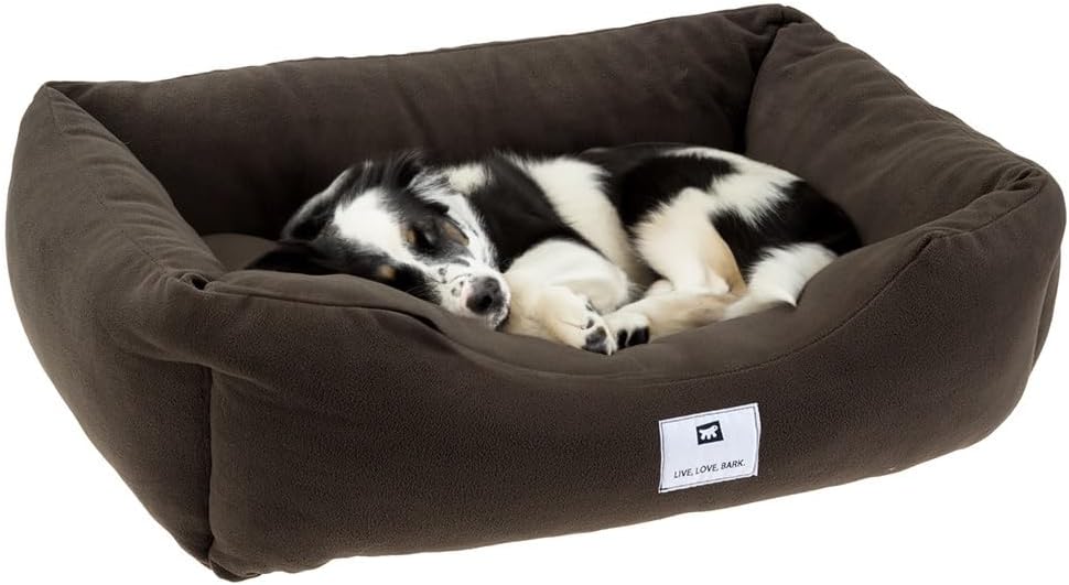 Detalle de Ferplast COCCOLO Microfleece cuscino per cane e gatto 66×50×20 cm