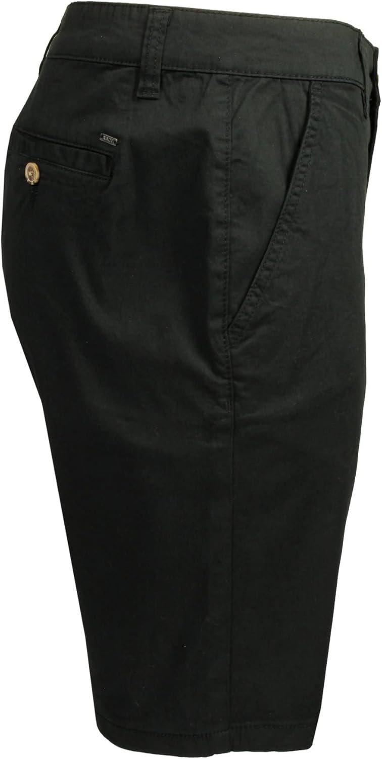 Detalle de Xact Short Chino Homme Coton Stretch – Coupe Regular Fit, Été & Golf