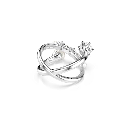 Thumbnail 3 de Swarovski Matrix anillo cóctel Perla 1 unidad