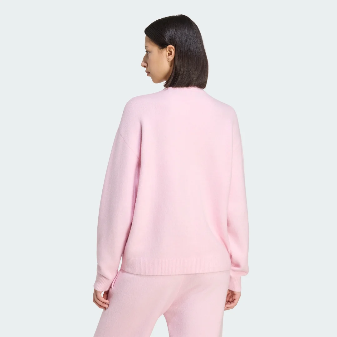 Thumbnail 1 de Pantalón de punto adidas Originals Athletic Dept mujer/unisex, Rosa
