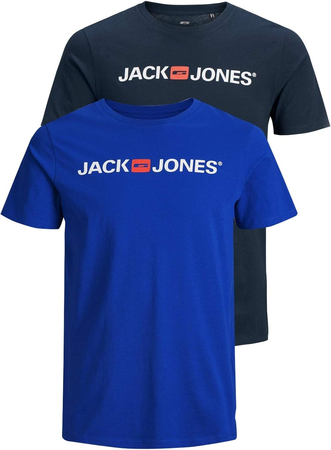 Thumbnail 6 de Tee-shirt homme JACK & JONES Jjecorp Logo Tee SS Crew Neck Noos PS – 3XL
