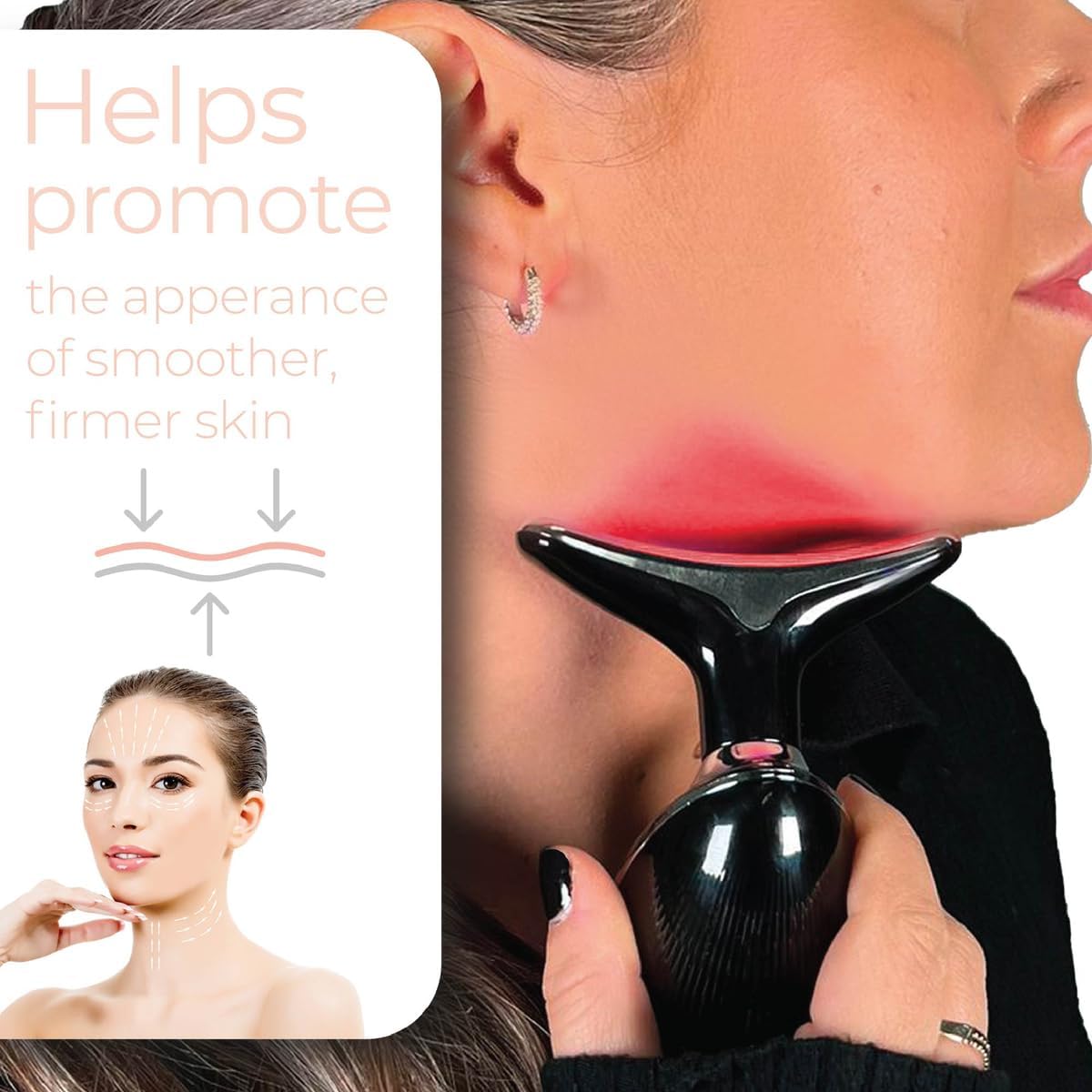 Thumbnail 3 de STYLPRO Fabulous Firmer LED Massager