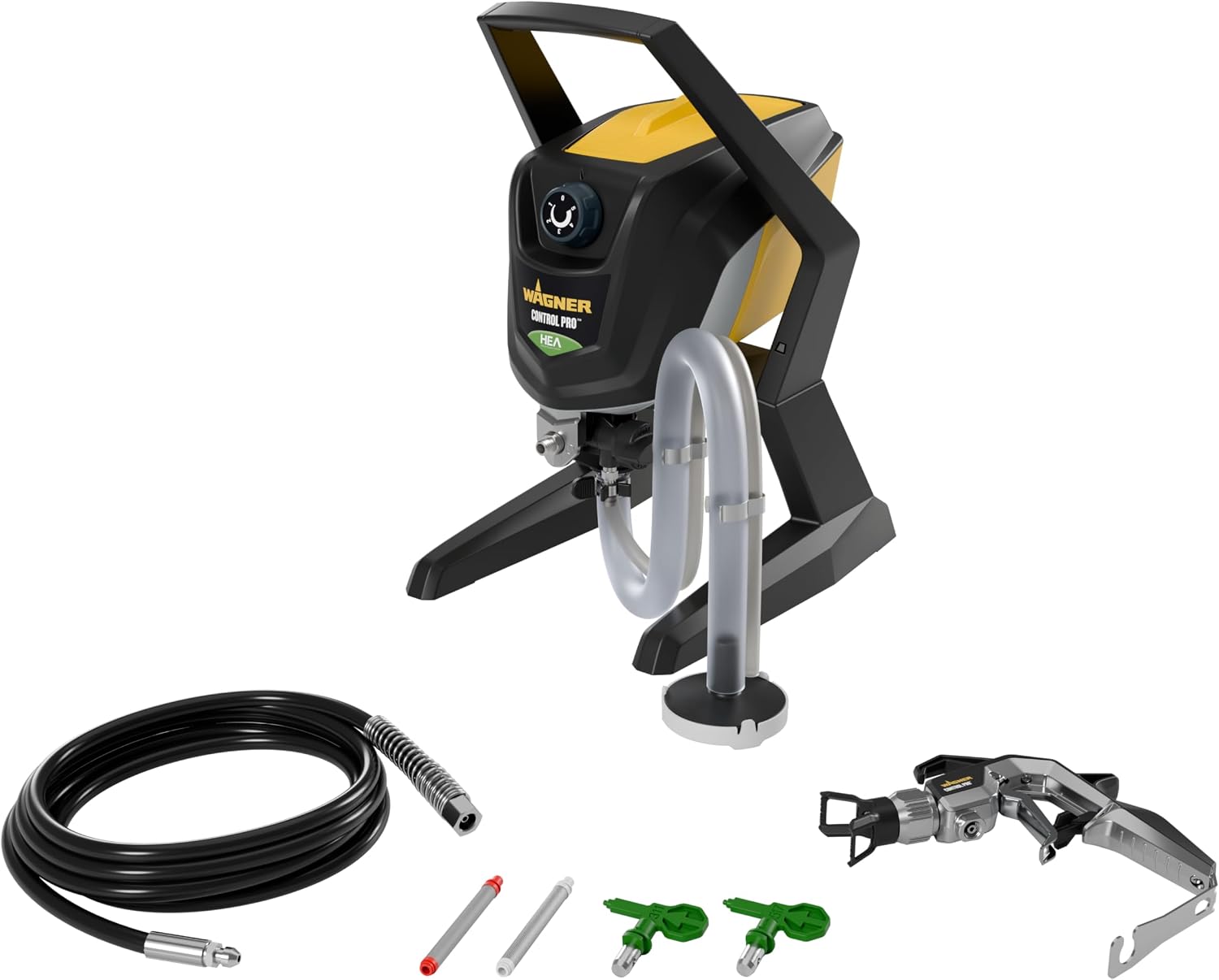 WAGNER Système de peinture Airless Control Pro 350 R – pour murs et surfaces intérieures/extérieures