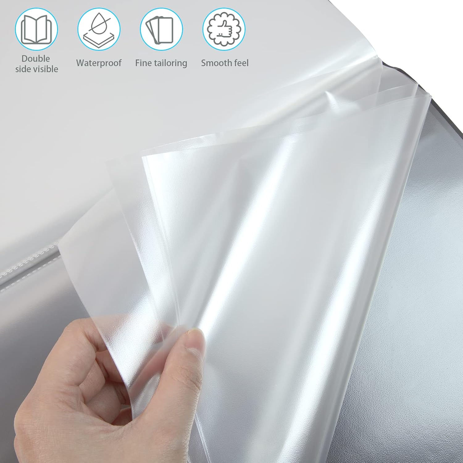 Thumbnail 2 de A4 Display Book 40 Pocket Folder
