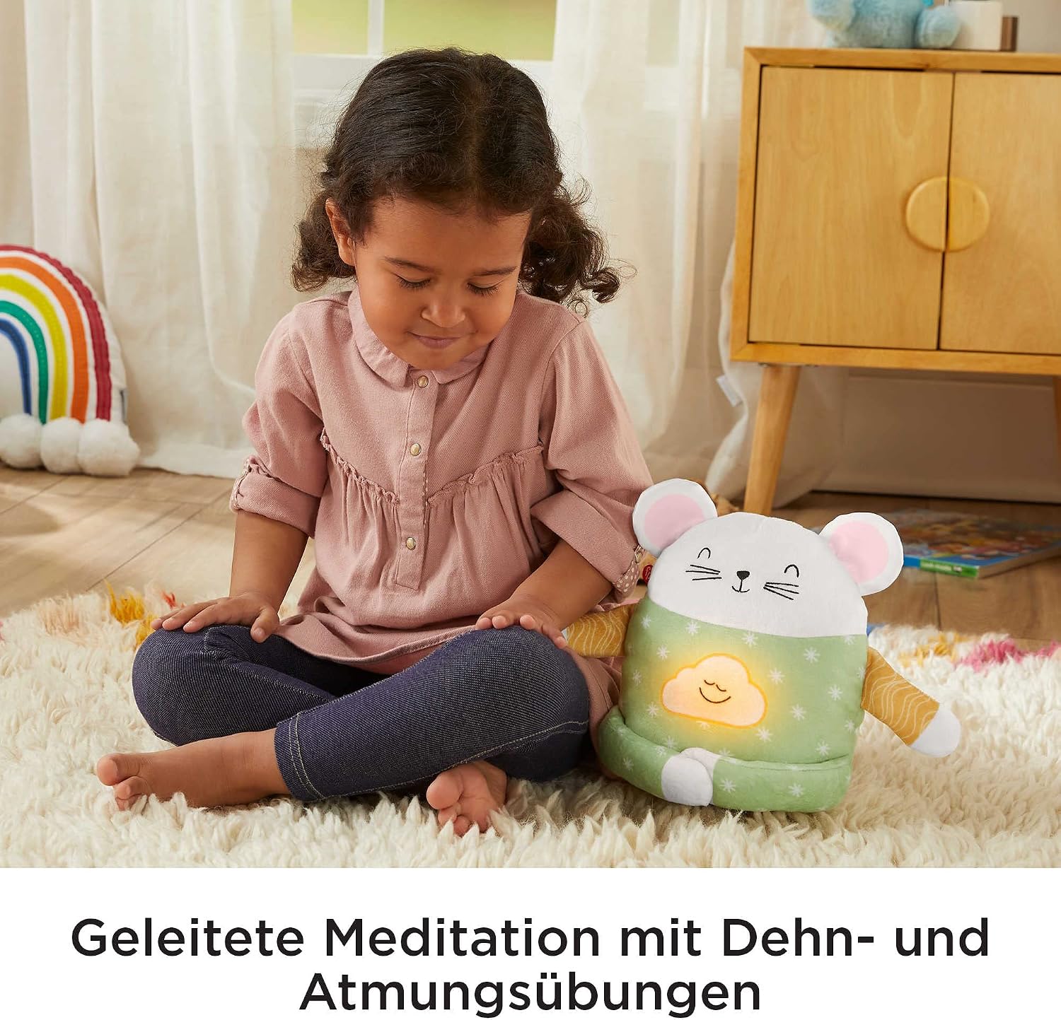 Detalle de Fisher-Price Meditations-Maus HHH44