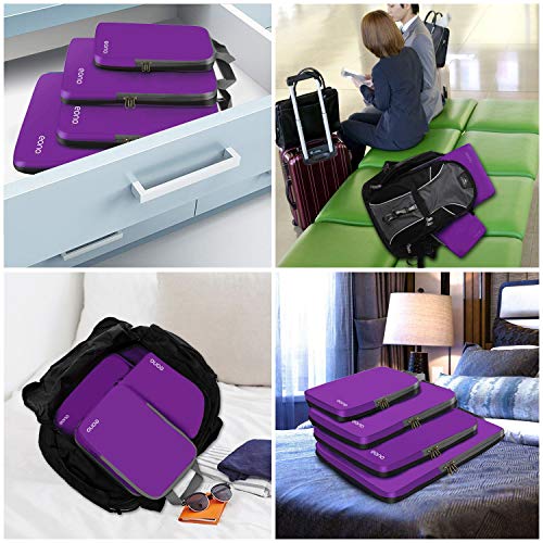 Thumbnail 6 de Eono organisateurs de valise 3 pièces ⚙