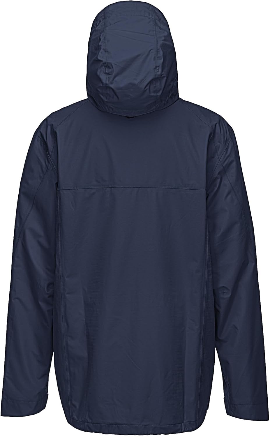 Detalle de 33,000ft Men's Outdoor Waterproof Jacket – Packable Windbreaker for Cycling, Hiking and Travel