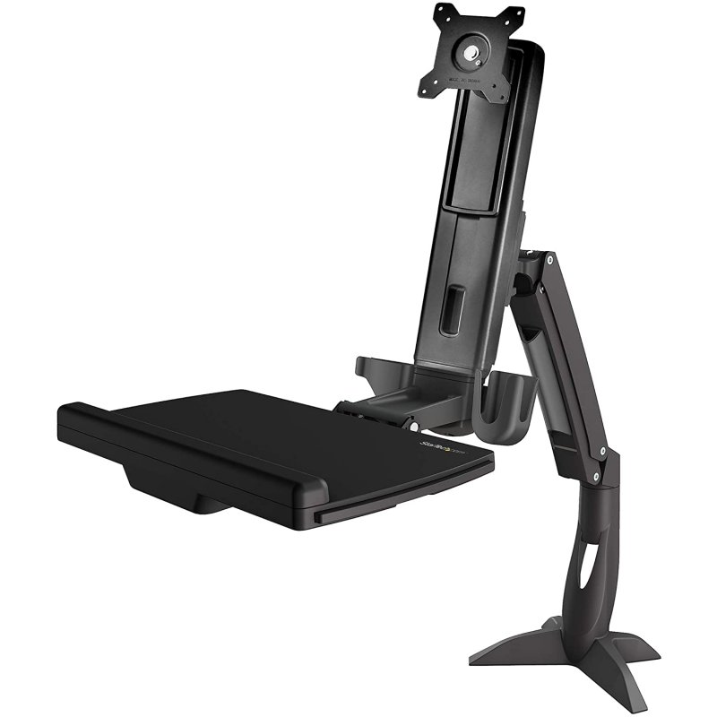 Detalle de StarTech Soporte monitor brazo ajustable hasta 24" VESA 100x100 🖥