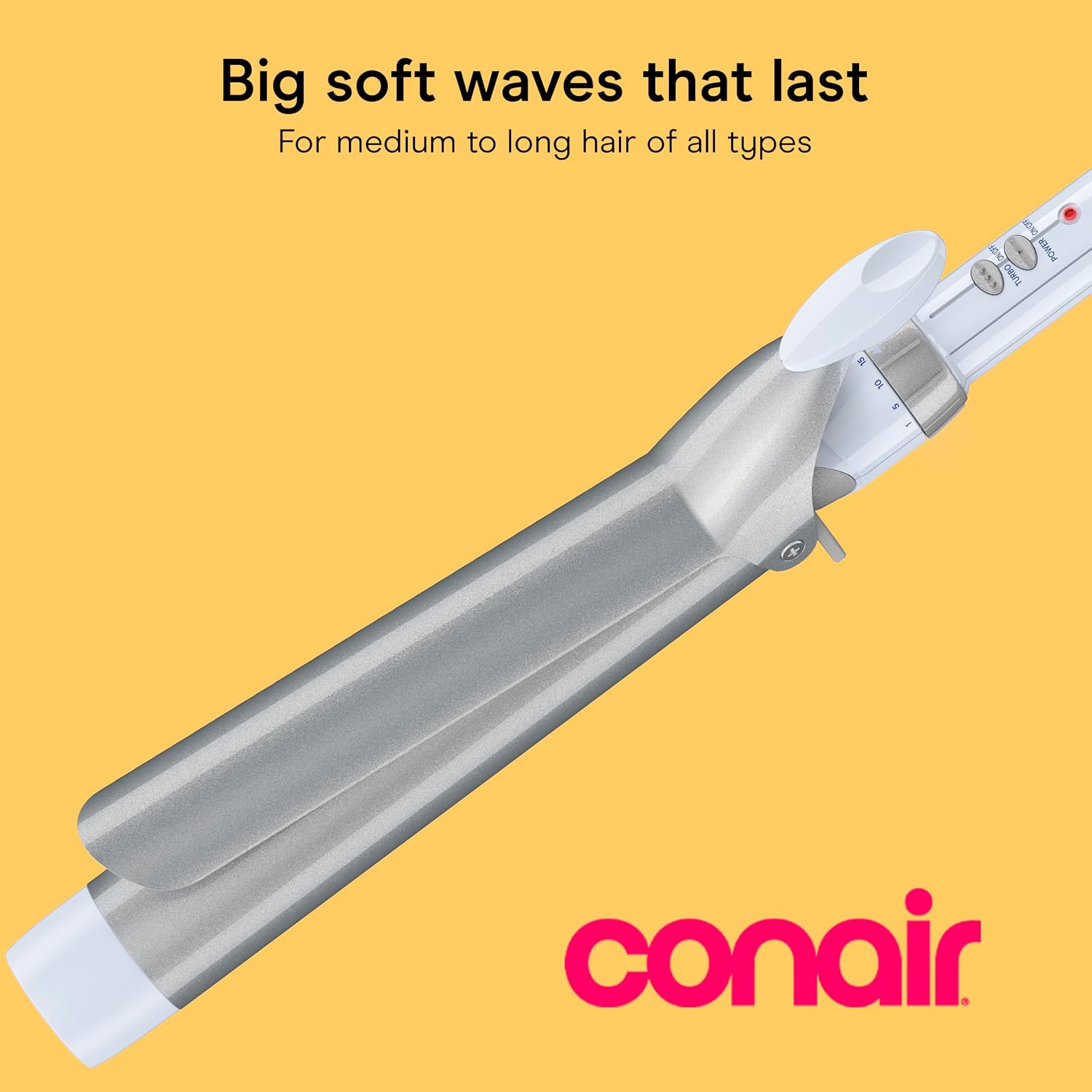 Thumbnail 1 de Conair Curling Iron, 1.5-Inch Barrel